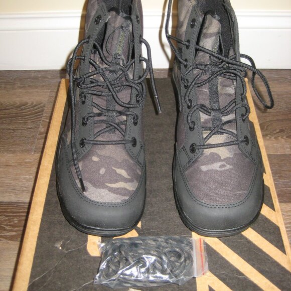 Viktos Johnny Combat Multicam Black Boot Size 11 Brand New in Box - Picture 4 of 6